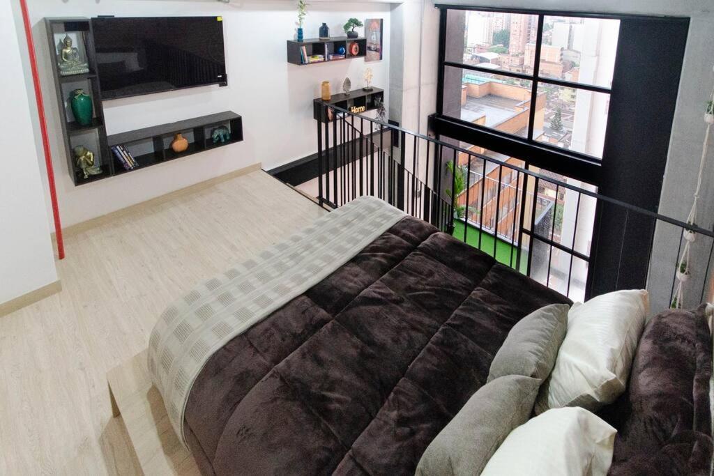 Apartamento Tipo Loft Medellín Exterior foto
