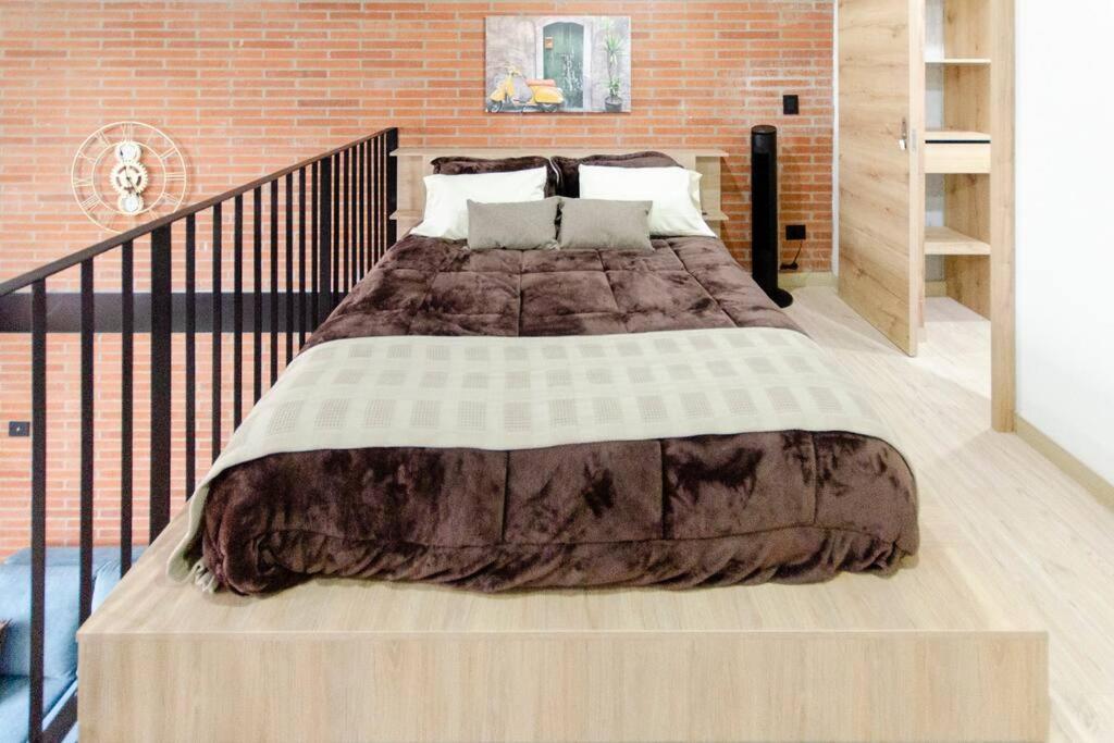 Apartamento Tipo Loft Medellín Exterior foto